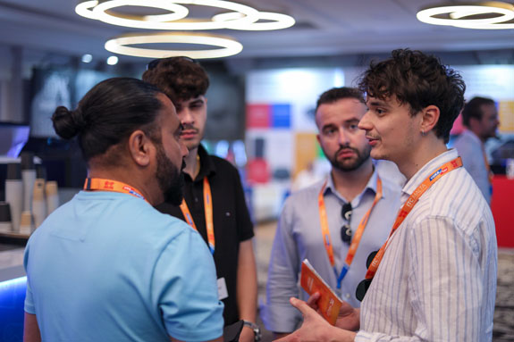 ITC 2024 Meetings & Networking - Used Electronics & Device Lifecycle Services